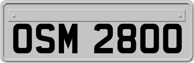 OSM2800