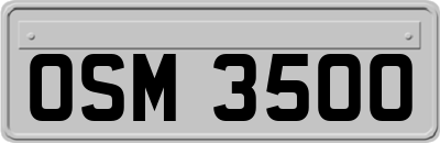 OSM3500