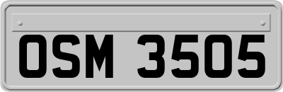 OSM3505