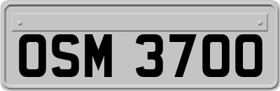 OSM3700