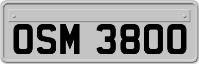 OSM3800