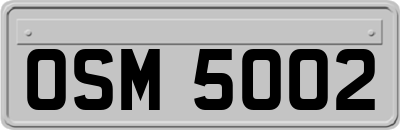 OSM5002
