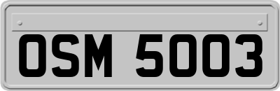 OSM5003