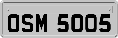 OSM5005
