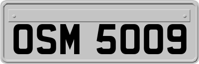 OSM5009