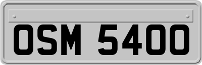 OSM5400