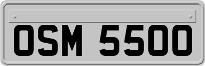 OSM5500