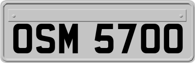 OSM5700