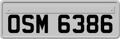 OSM6386