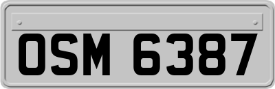 OSM6387