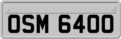OSM6400