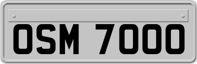 OSM7000