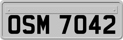 OSM7042