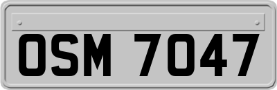 OSM7047