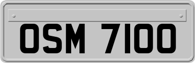 OSM7100