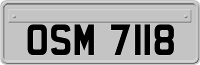 OSM7118