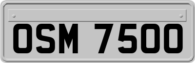OSM7500