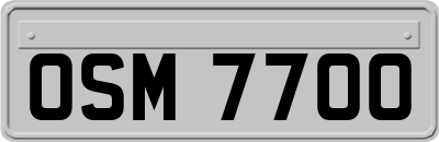 OSM7700