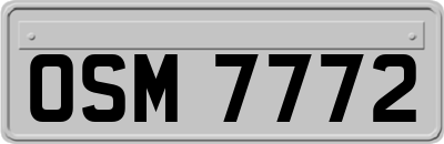 OSM7772