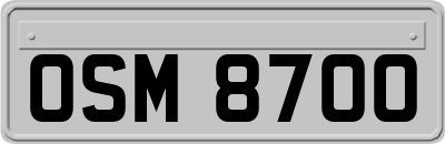 OSM8700