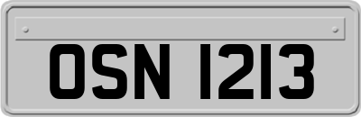 OSN1213