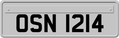 OSN1214