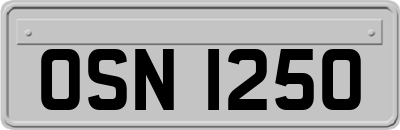 OSN1250