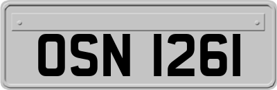 OSN1261