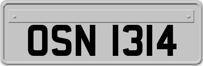 OSN1314