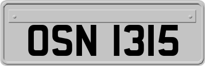 OSN1315