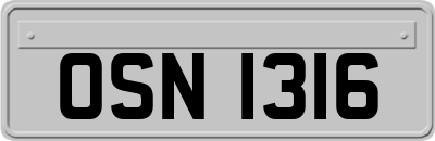 OSN1316