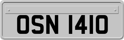 OSN1410