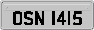 OSN1415