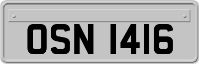 OSN1416