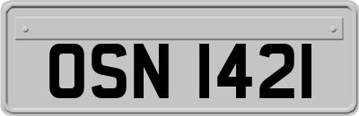 OSN1421