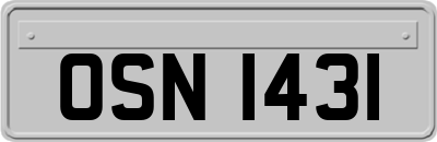 OSN1431