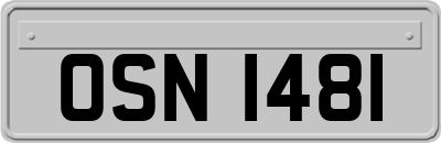 OSN1481
