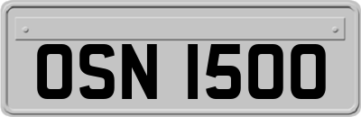 OSN1500