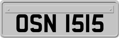 OSN1515
