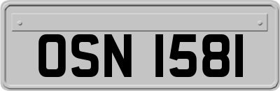 OSN1581
