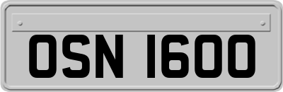 OSN1600