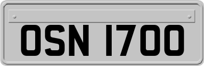OSN1700