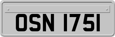 OSN1751