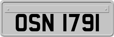 OSN1791