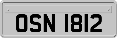 OSN1812