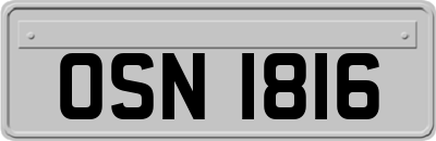 OSN1816