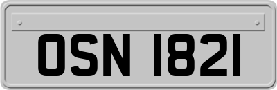OSN1821