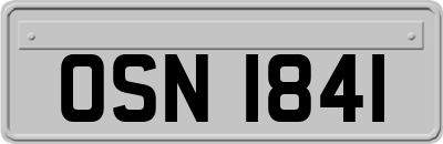 OSN1841