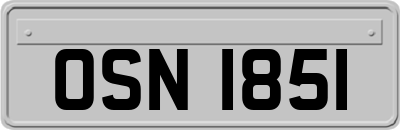 OSN1851