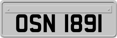 OSN1891